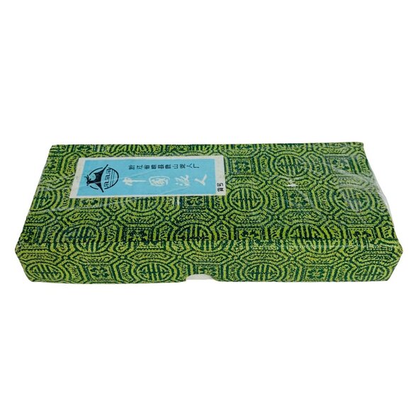 Folk Art Mini Kokeshi Clay Dolls Set of 6 Collectible Figurines Hand Painted - Picture 3 of 16